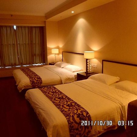 Guangzhou Meiyijia Hotel Apartment - Zhujiang Xinan Branch Room photo