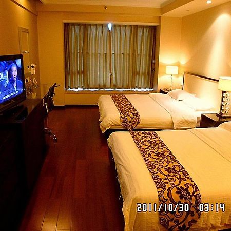 Guangzhou Meiyijia Hotel Apartment - Zhujiang Xinan Branch Room photo