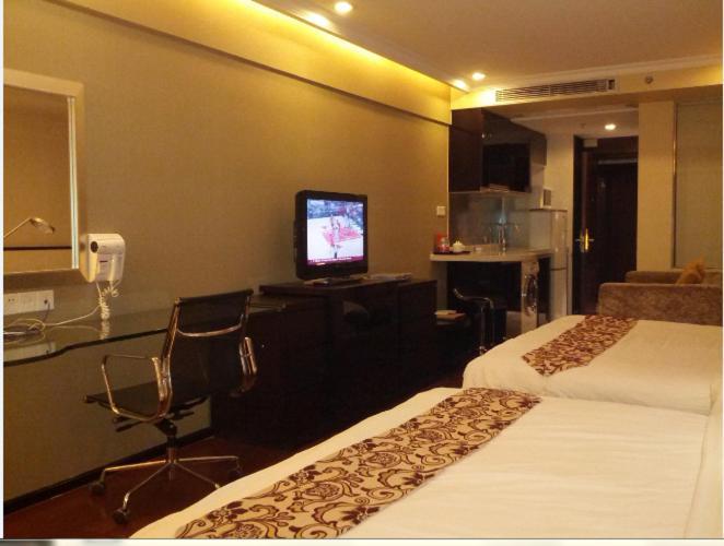 Guangzhou Meiyijia Hotel Apartment - Zhujiang Xinan Branch Room photo
