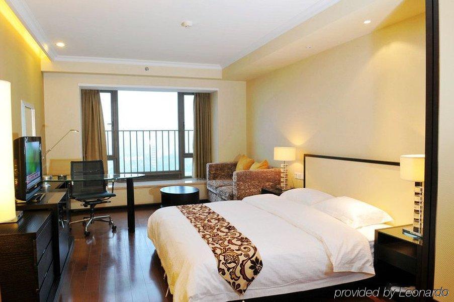 Guangzhou Meiyijia Hotel Apartment - Zhujiang Xinan Branch Exterior photo
