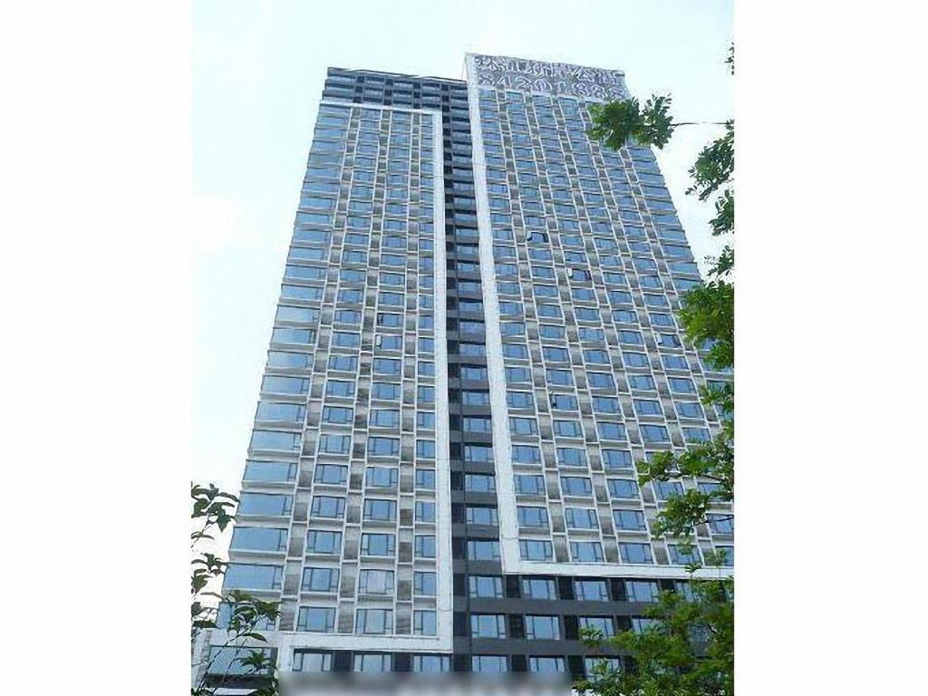 Guangzhou Meiyijia Hotel Apartment - Zhujiang Xinan Branch Exterior photo