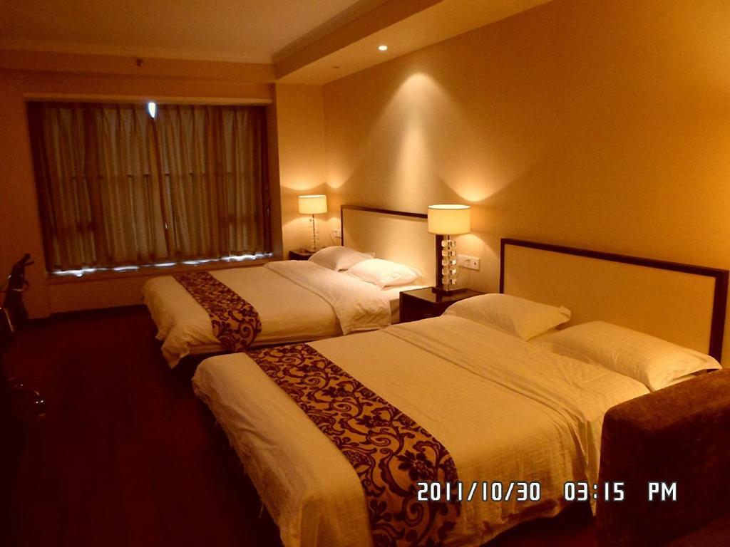 Guangzhou Meiyijia Hotel Apartment - Zhujiang Xinan Branch Room photo