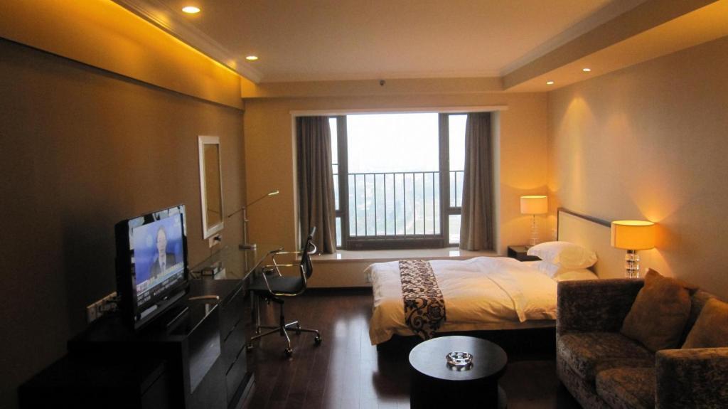 Guangzhou Meiyijia Hotel Apartment - Zhujiang Xinan Branch Exterior photo